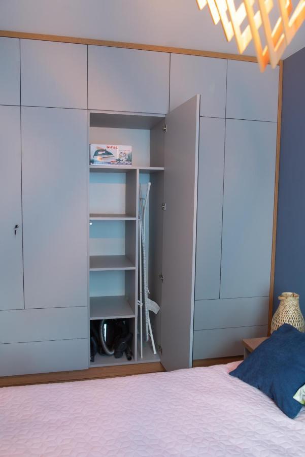 Apartament Niebieski - Okrzei Кельце Экстерьер фото